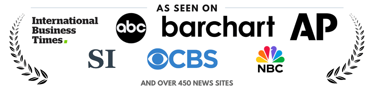 Press coverage - Featured in Forbes, TechCrunch, Wired, and more